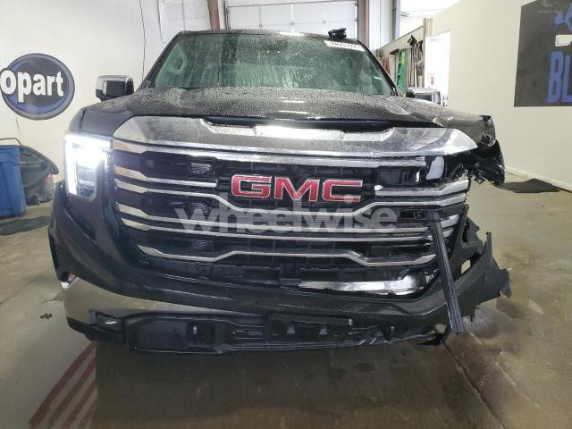 Photo 5 of 2025 GMC SIERRA K1500 SLT (VIN 1GTUUDED7SZ286873)