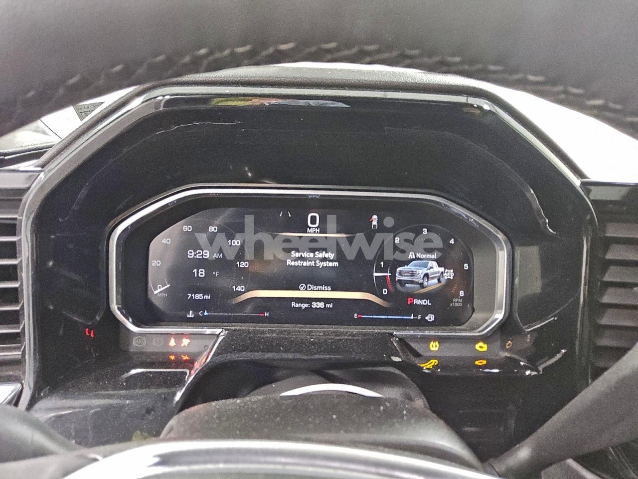 Photo 9 of 2026 GMC SIERRA K1500 SLT (VIN 1GTUUDED9TZ139682)