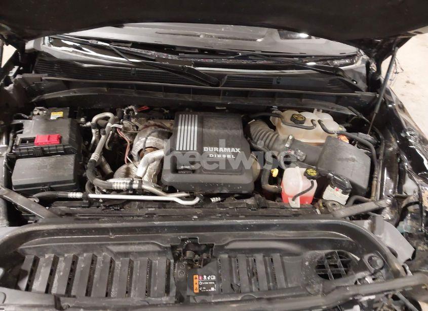 Photo 10 of 2023 Gmc Sierra 1500 4WD SHORT BOX AT4/4WD STANDARD BOX AT4 (VIN 1GTUUEE82PZ202975)