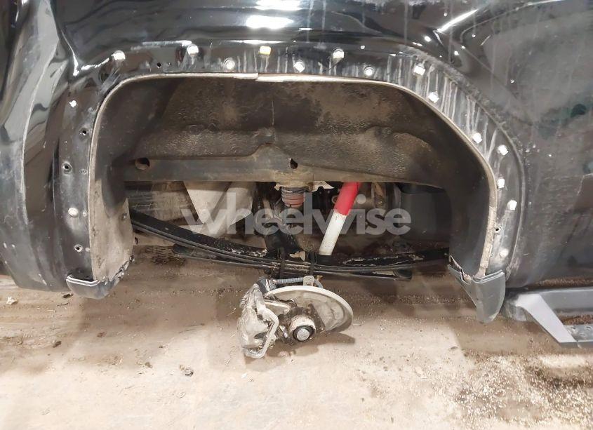 Photo 14 of 2023 Gmc Sierra 1500 4WD SHORT BOX AT4/4WD STANDARD BOX AT4 (VIN 1GTUUEE82PZ202975)