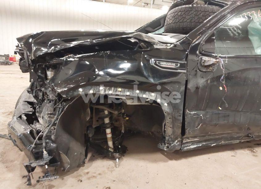 Photo 16 of 2023 Gmc Sierra 1500 4WD SHORT BOX AT4/4WD STANDARD BOX AT4 (VIN 1GTUUEE82PZ202975)