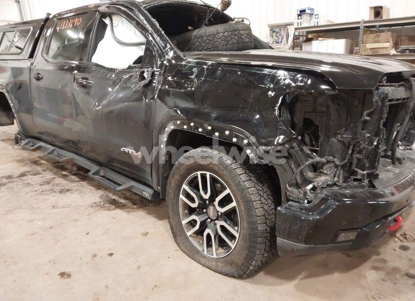 Photo 17 of 2023 Gmc Sierra 1500 4WD SHORT BOX AT4/4WD STANDARD BOX AT4 (VIN 1GTUUEE82PZ202975)