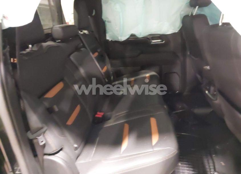 Photo 8 of 2023 Gmc Sierra 1500 4WD SHORT BOX AT4/4WD STANDARD BOX AT4 (VIN 1GTUUEE82PZ202975)