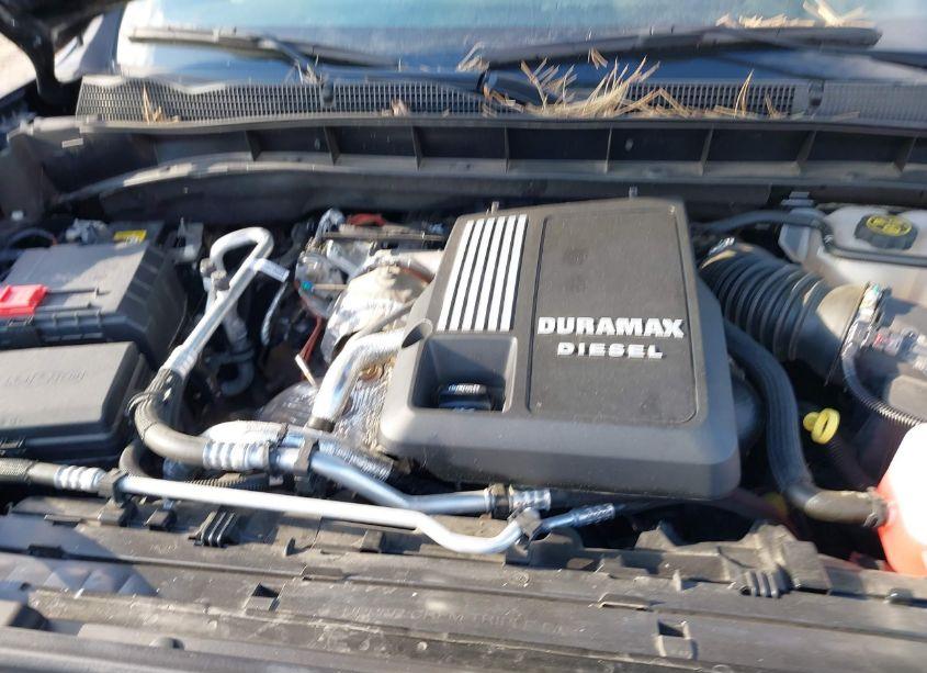 Photo 10 of 2023 Gmc Sierra 1500 4WD SHORT BOX AT4 (VIN 1GTUUEE83PZ154550)