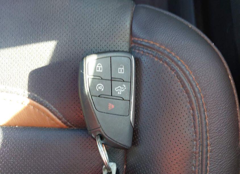 Photo 11 of 2023 Gmc Sierra 1500 4WD SHORT BOX AT4 (VIN 1GTUUEE83PZ154550)