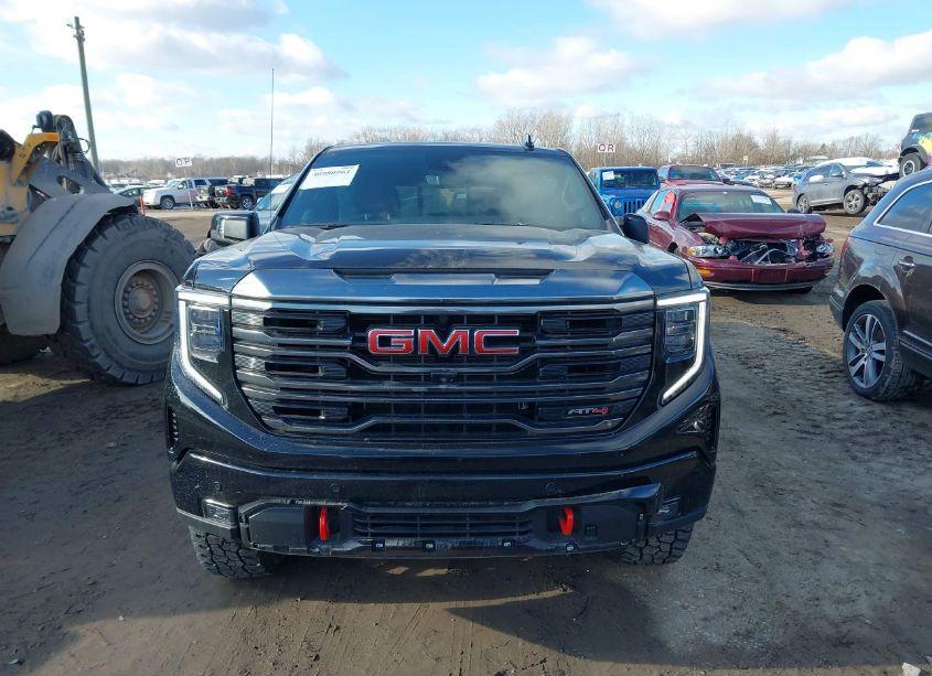 Photo 12 of 2023 Gmc Sierra 1500 4WD SHORT BOX AT4 (VIN 1GTUUEE83PZ154550)
