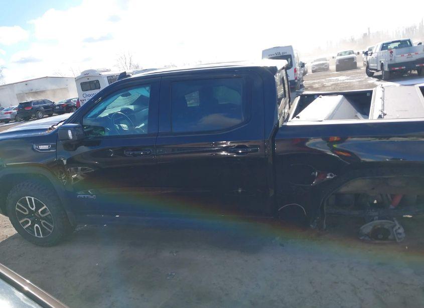 Photo 14 of 2023 Gmc Sierra 1500 4WD SHORT BOX AT4 (VIN 1GTUUEE83PZ154550)