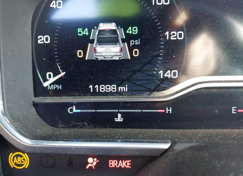 Photo 15 of 2023 Gmc Sierra 1500 4WD SHORT BOX AT4 (VIN 1GTUUEE83PZ154550)