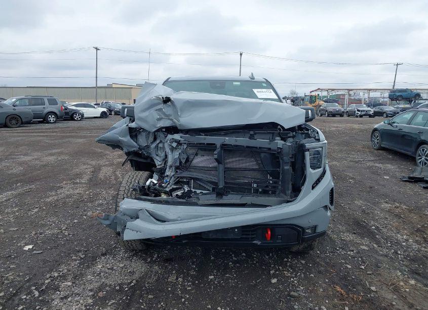 Photo 13 of 2024 Gmc Sierra 1500 4WD SHORT BOX AT4 (VIN 1GTUUEE85RZ194437)