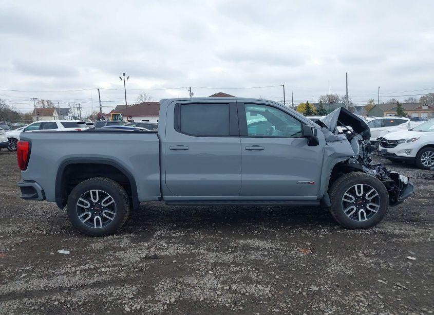 Photo 14 of 2024 Gmc Sierra 1500 4WD SHORT BOX AT4 (VIN 1GTUUEE85RZ194437)