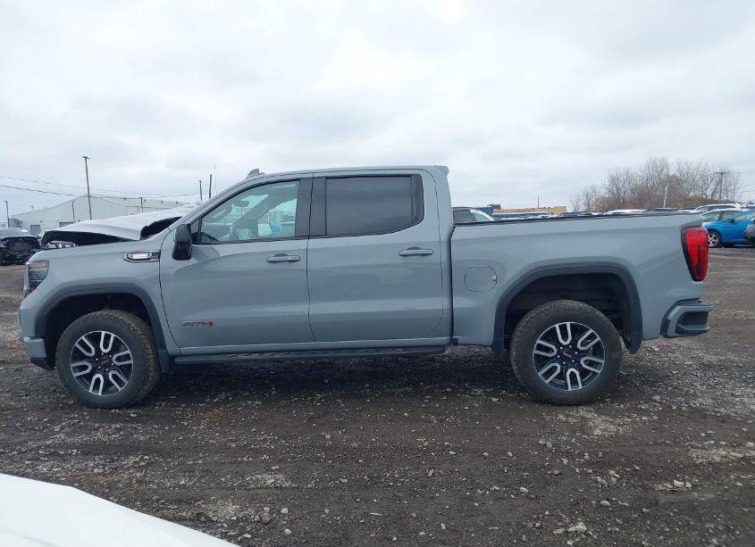 Photo 15 of 2024 Gmc Sierra 1500 4WD SHORT BOX AT4 (VIN 1GTUUEE85RZ194437)