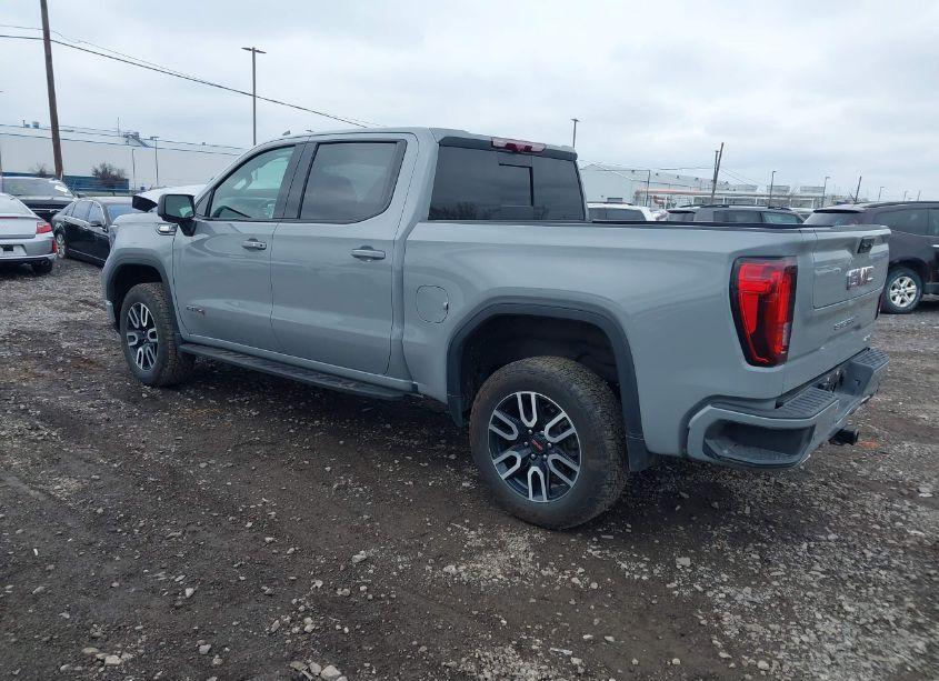 Photo 3 of 2024 Gmc Sierra 1500 4WD SHORT BOX AT4 (VIN 1GTUUEE85RZ194437)