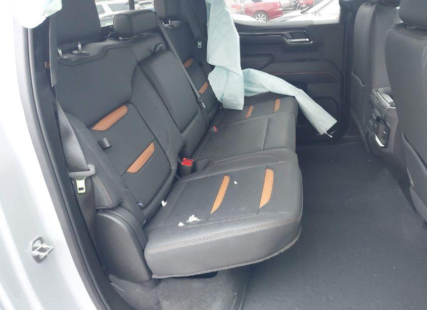 Photo 8 of 2024 Gmc Sierra 1500 4WD SHORT BOX AT4 (VIN 1GTUUEE85RZ194437)