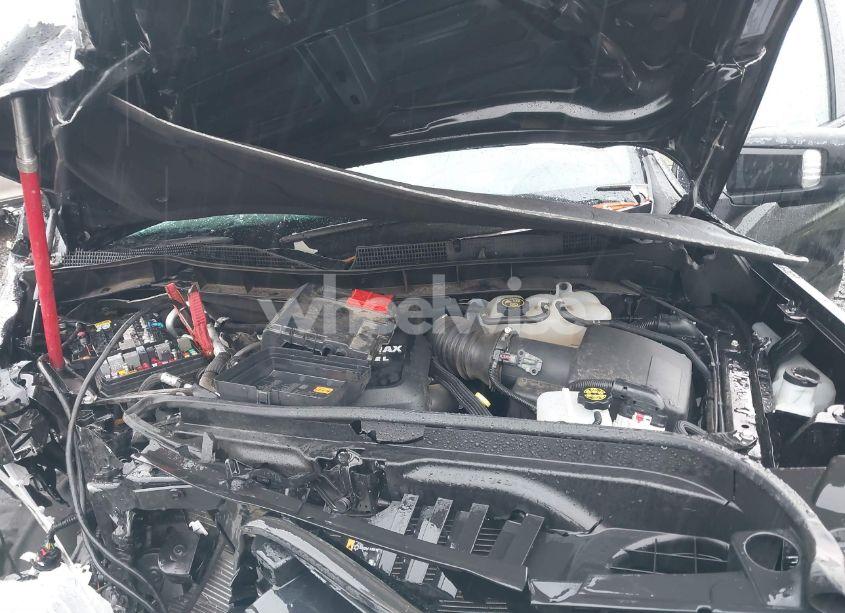 Photo 10 of 2023 Gmc Sierra 1500 4WD STANDARD BOX AT4 (VIN 1GTUUEE87PZ196204)