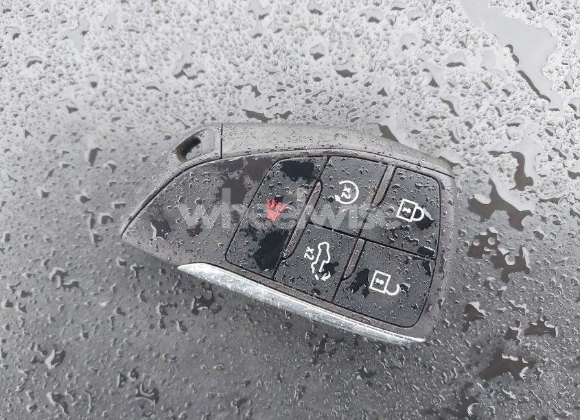 Photo 11 of 2023 Gmc Sierra 1500 4WD STANDARD BOX AT4 (VIN 1GTUUEE87PZ196204)