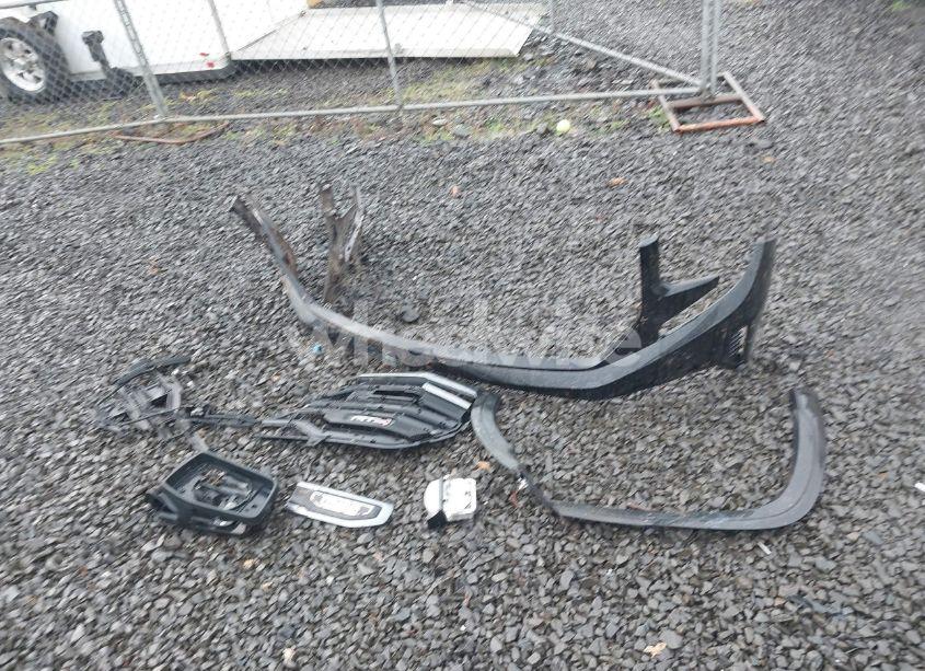 Photo 12 of 2023 Gmc Sierra 1500 4WD STANDARD BOX AT4 (VIN 1GTUUEE87PZ196204)