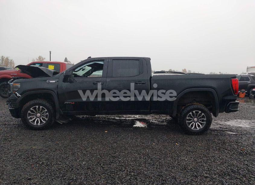 Photo 15 of 2023 Gmc Sierra 1500 4WD STANDARD BOX AT4 (VIN 1GTUUEE87PZ196204)