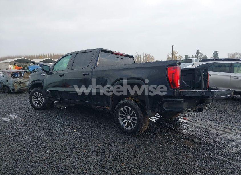 Photo 3 of 2023 Gmc Sierra 1500 4WD STANDARD BOX AT4 (VIN 1GTUUEE87PZ196204)