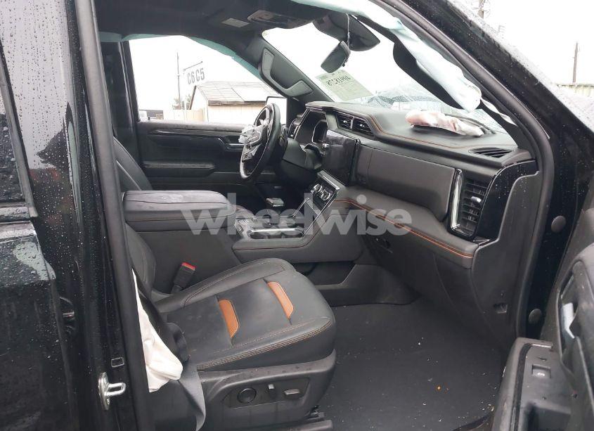 Photo 5 of 2023 Gmc Sierra 1500 4WD STANDARD BOX AT4 (VIN 1GTUUEE87PZ196204)