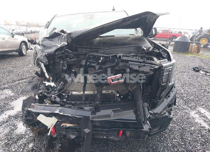 Photo 6 of 2023 Gmc Sierra 1500 4WD STANDARD BOX AT4 (VIN 1GTUUEE87PZ196204)