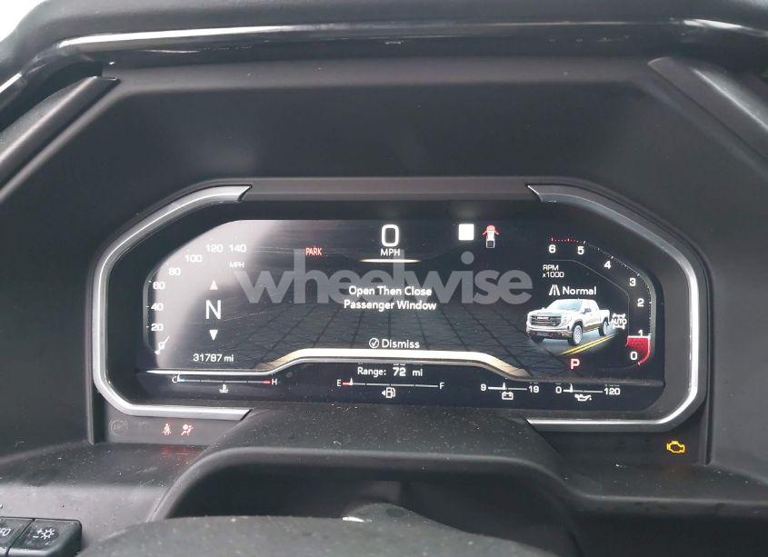 Photo 7 of 2023 Gmc Sierra 1500 4WD STANDARD BOX AT4 (VIN 1GTUUEE87PZ196204)