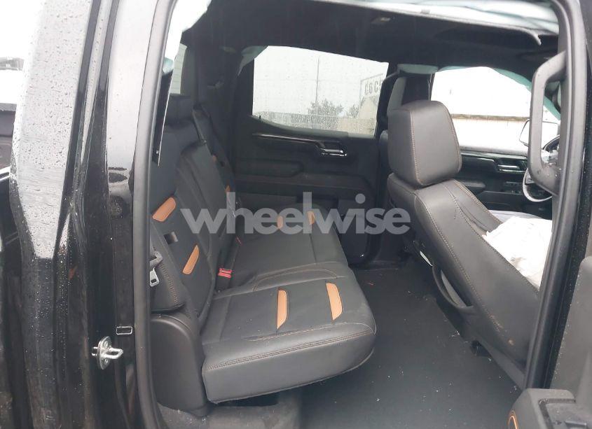 Photo 8 of 2023 Gmc Sierra 1500 4WD STANDARD BOX AT4 (VIN 1GTUUEE87PZ196204)