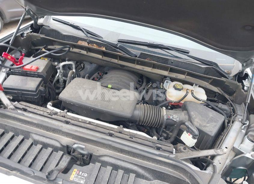 Photo 10 of 2023 Gmc Sierra 1500 4WD SHORT BOX AT4 (VIN 1GTUUEEL1PZ258040)