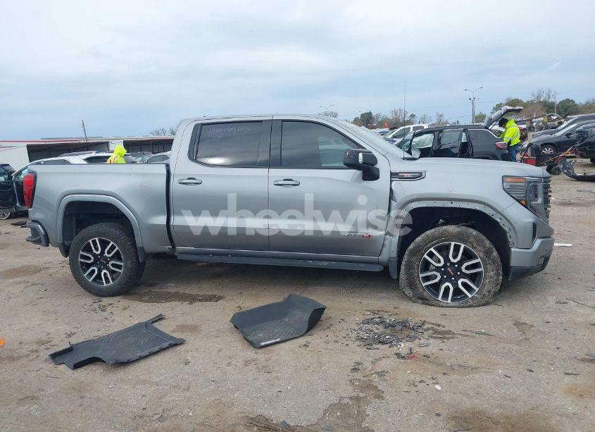Photo 13 of 2023 Gmc Sierra 1500 4WD SHORT BOX AT4 (VIN 1GTUUEEL1PZ258040)