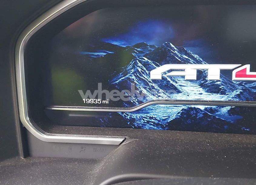 Photo 15 of 2023 Gmc Sierra 1500 4WD SHORT BOX AT4 (VIN 1GTUUEEL1PZ258040)