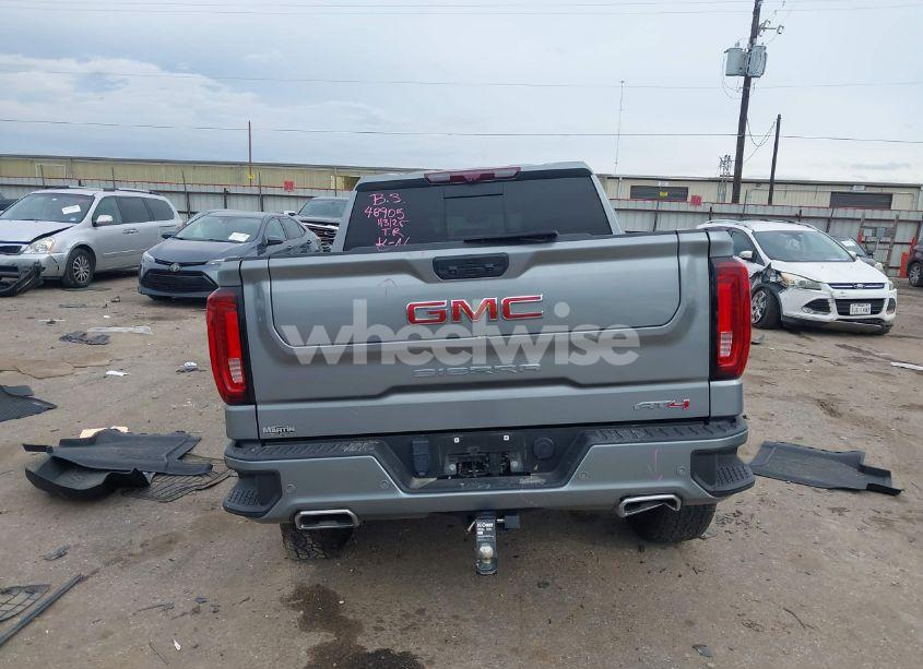 Photo 16 of 2023 Gmc Sierra 1500 4WD SHORT BOX AT4 (VIN 1GTUUEEL1PZ258040)