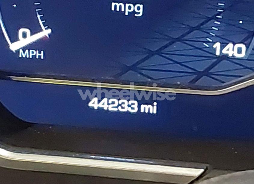 Photo 15 of 2023 Gmc Sierra 1500 4WD SHORT BOX AT4 (VIN 1GTUUEEL2PZ261075)