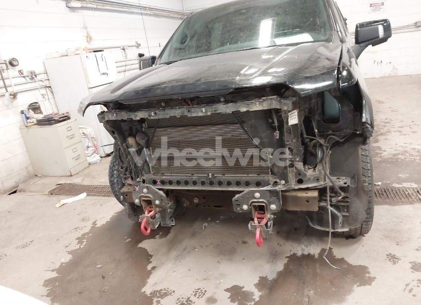 Photo 6 of 2023 Gmc Sierra 1500 4WD SHORT BOX AT4 (VIN 1GTUUEEL2PZ261075)