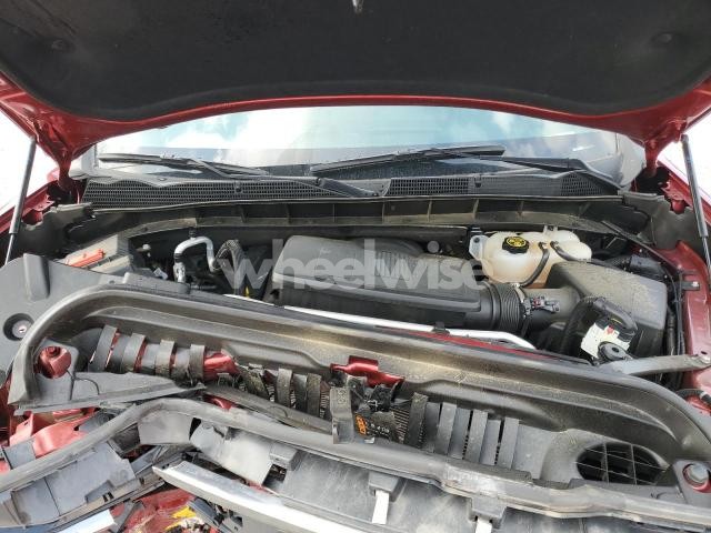 Photo 7 of 2024 GMC SIERRA K1500 AT4 (VIN 1GTUUEEL2RZ156989)