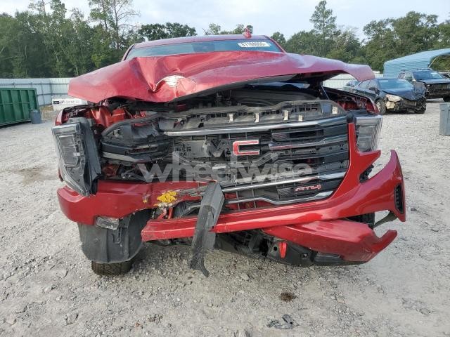 Photo 9 of 2024 GMC SIERRA K1500 AT4 (VIN 1GTUUEEL2RZ156989)