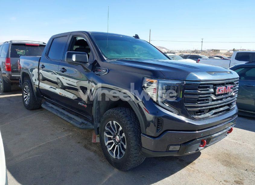 2023 Gmc Sierra 1500 4WD SHORT BOX AT4 (VIN 1GTUUEEL5PZ112868) main photo