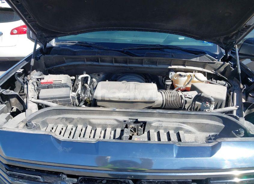 Photo 10 of 2023 Gmc Sierra 1500 4WD SHORT BOX AT4 (VIN 1GTUUEEL5PZ112868)