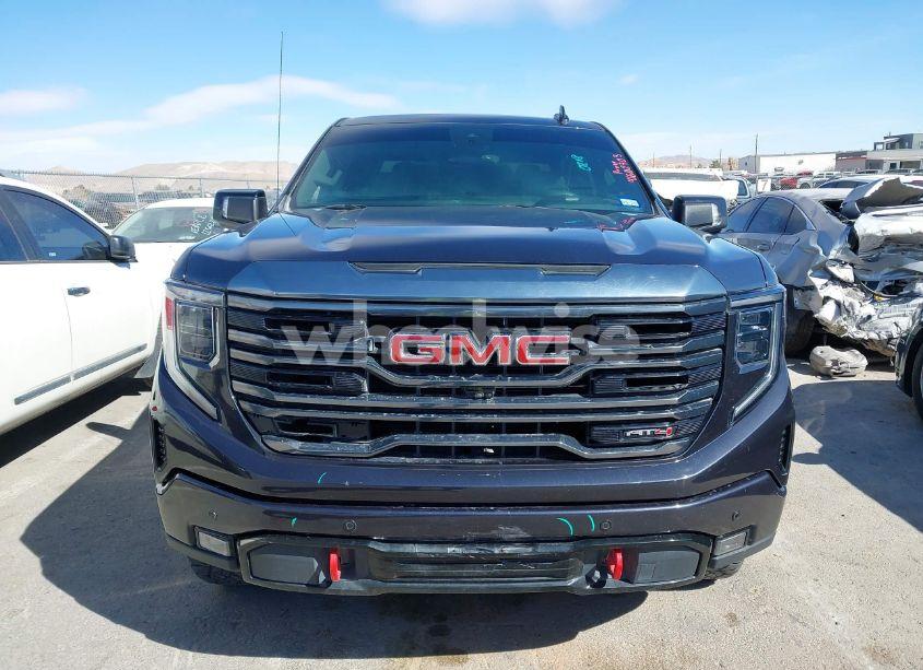 Photo 12 of 2023 Gmc Sierra 1500 4WD SHORT BOX AT4 (VIN 1GTUUEEL5PZ112868)