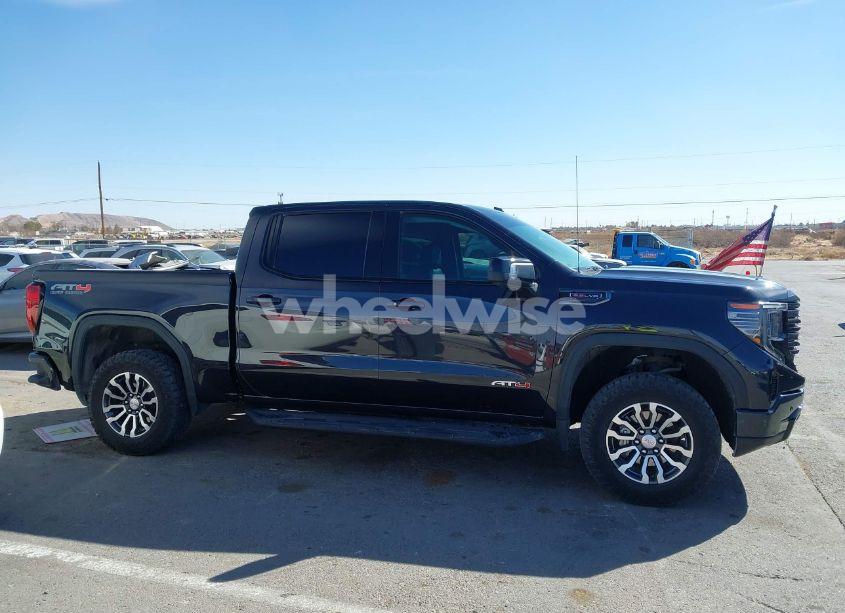 Photo 13 of 2023 Gmc Sierra 1500 4WD SHORT BOX AT4 (VIN 1GTUUEEL5PZ112868)