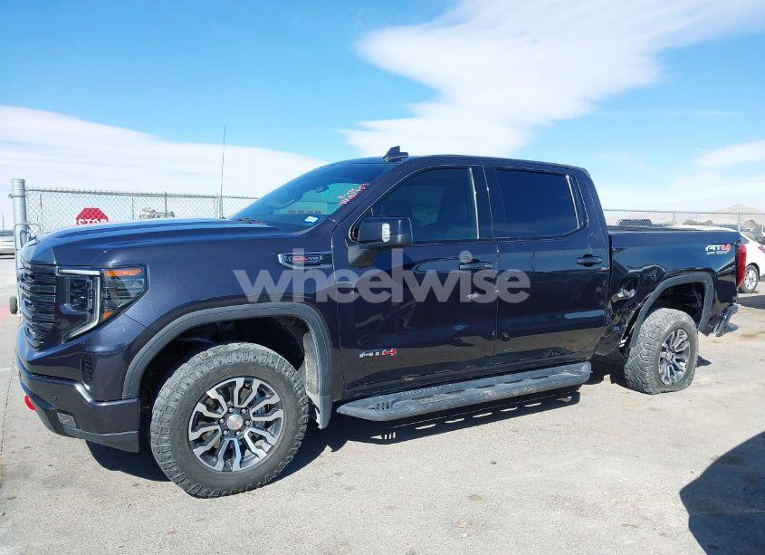 Photo 14 of 2023 Gmc Sierra 1500 4WD SHORT BOX AT4 (VIN 1GTUUEEL5PZ112868)