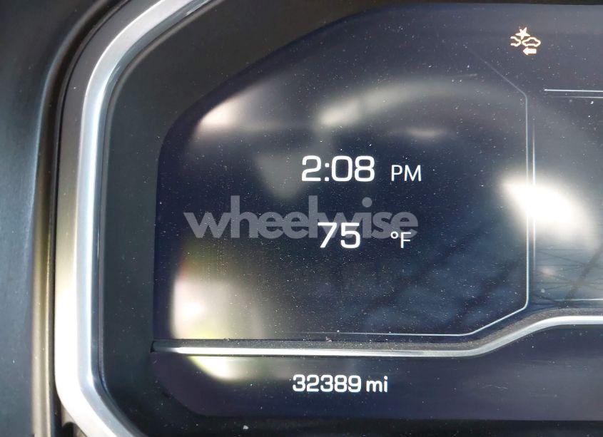 Photo 15 of 2023 Gmc Sierra 1500 4WD SHORT BOX AT4 (VIN 1GTUUEEL5PZ112868)