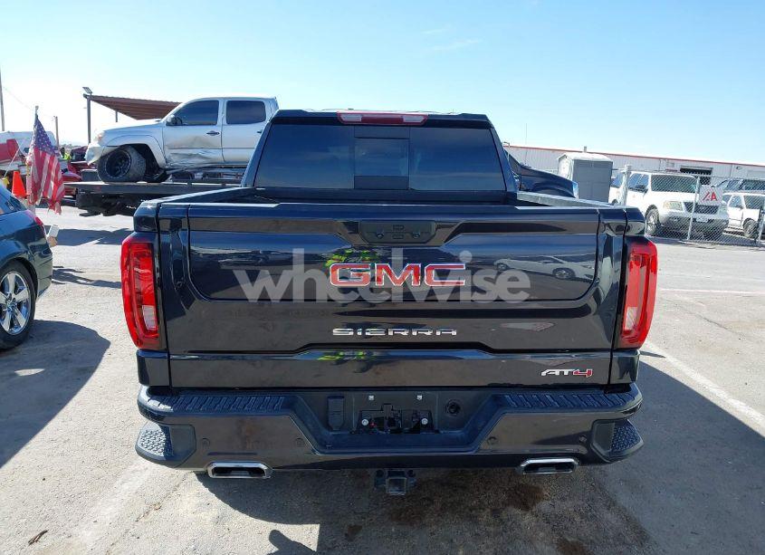 Photo 16 of 2023 Gmc Sierra 1500 4WD SHORT BOX AT4 (VIN 1GTUUEEL5PZ112868)