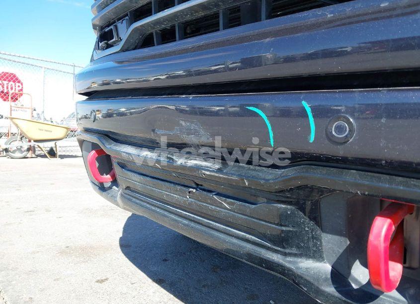 Photo 17 of 2023 Gmc Sierra 1500 4WD SHORT BOX AT4 (VIN 1GTUUEEL5PZ112868)