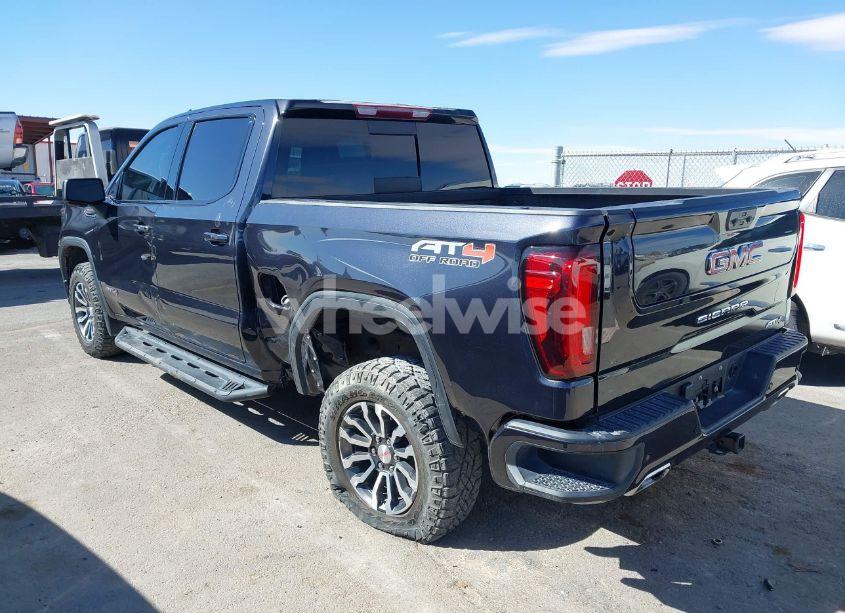 Photo 3 of 2023 Gmc Sierra 1500 4WD SHORT BOX AT4 (VIN 1GTUUEEL5PZ112868)