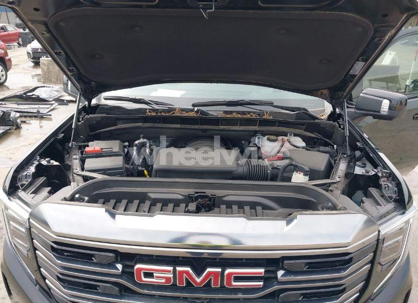 Photo 10 of 2024 Gmc Sierra 1500 4WD SHORT BOX AT4 (VIN 1GTUUEEL6RZ346729)