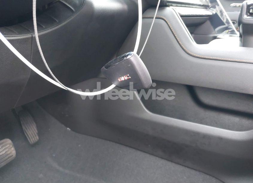 Photo 11 of 2024 Gmc Sierra 1500 4WD SHORT BOX AT4 (VIN 1GTUUEEL6RZ346729)