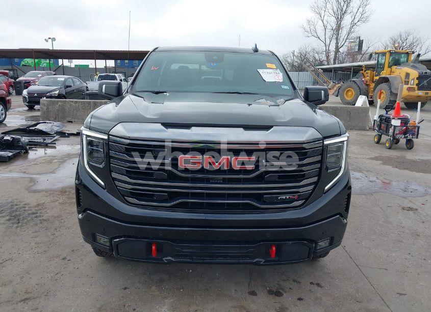 Photo 13 of 2024 Gmc Sierra 1500 4WD SHORT BOX AT4 (VIN 1GTUUEEL6RZ346729)