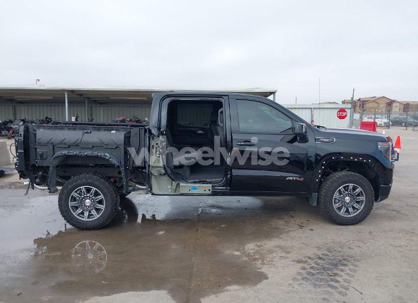 Photo 14 of 2024 Gmc Sierra 1500 4WD SHORT BOX AT4 (VIN 1GTUUEEL6RZ346729)