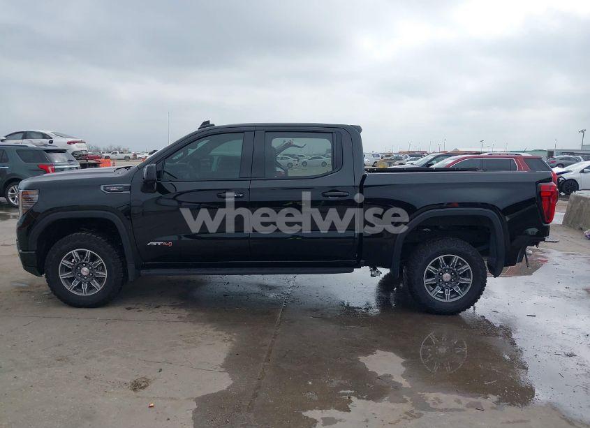 Photo 15 of 2024 Gmc Sierra 1500 4WD SHORT BOX AT4 (VIN 1GTUUEEL6RZ346729)