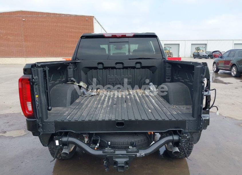 Photo 17 of 2024 Gmc Sierra 1500 4WD SHORT BOX AT4 (VIN 1GTUUEEL6RZ346729)