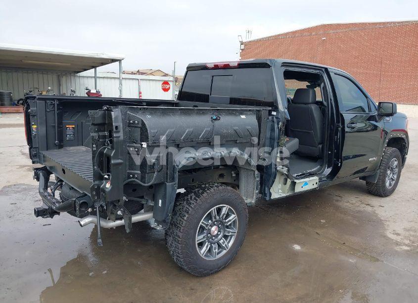 Photo 6 of 2024 Gmc Sierra 1500 4WD SHORT BOX AT4 (VIN 1GTUUEEL6RZ346729)